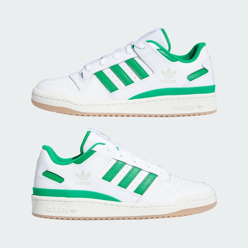 Giày Originals Nam FORUM LOW CL