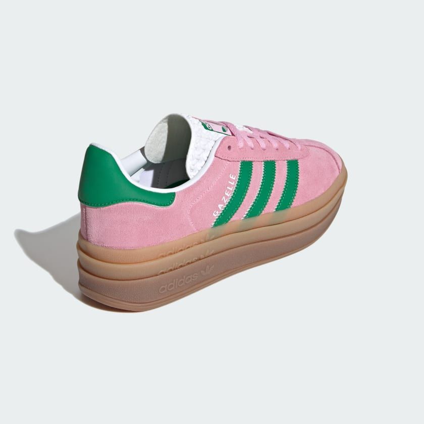 Giày Originals Nữ GAZELLE BOLD W