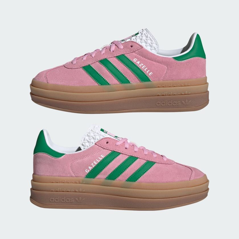 Giày Originals Nữ GAZELLE BOLD W