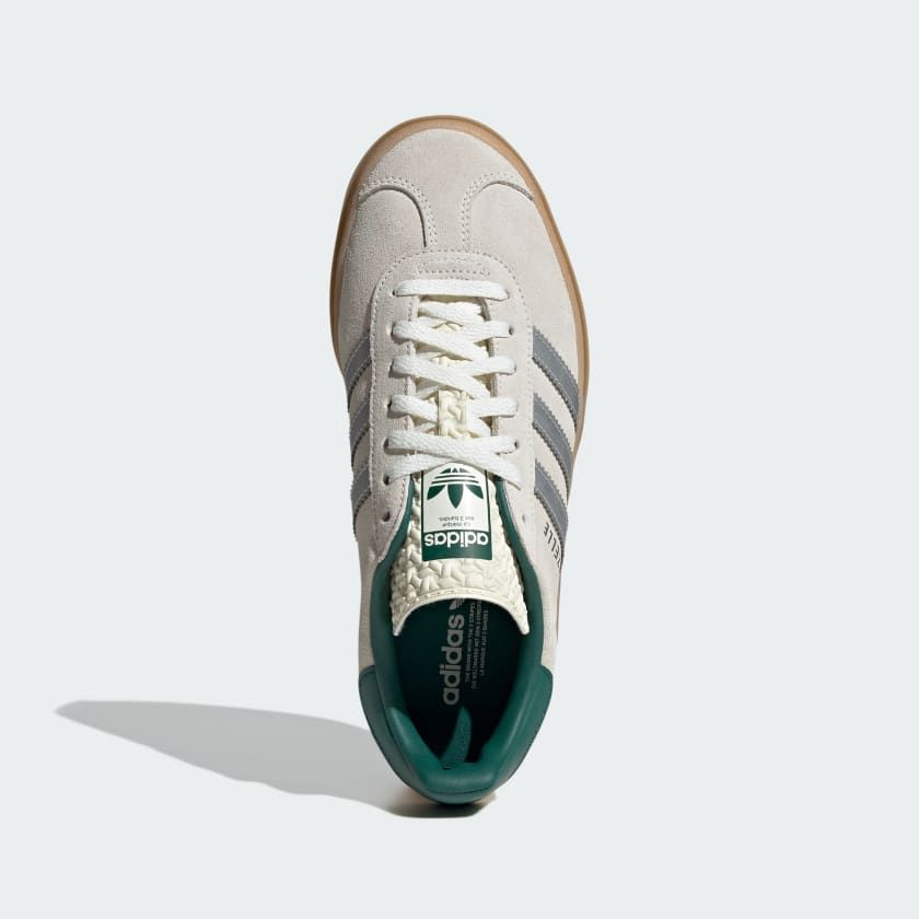 Giày originals Nữ Gazelle Bold