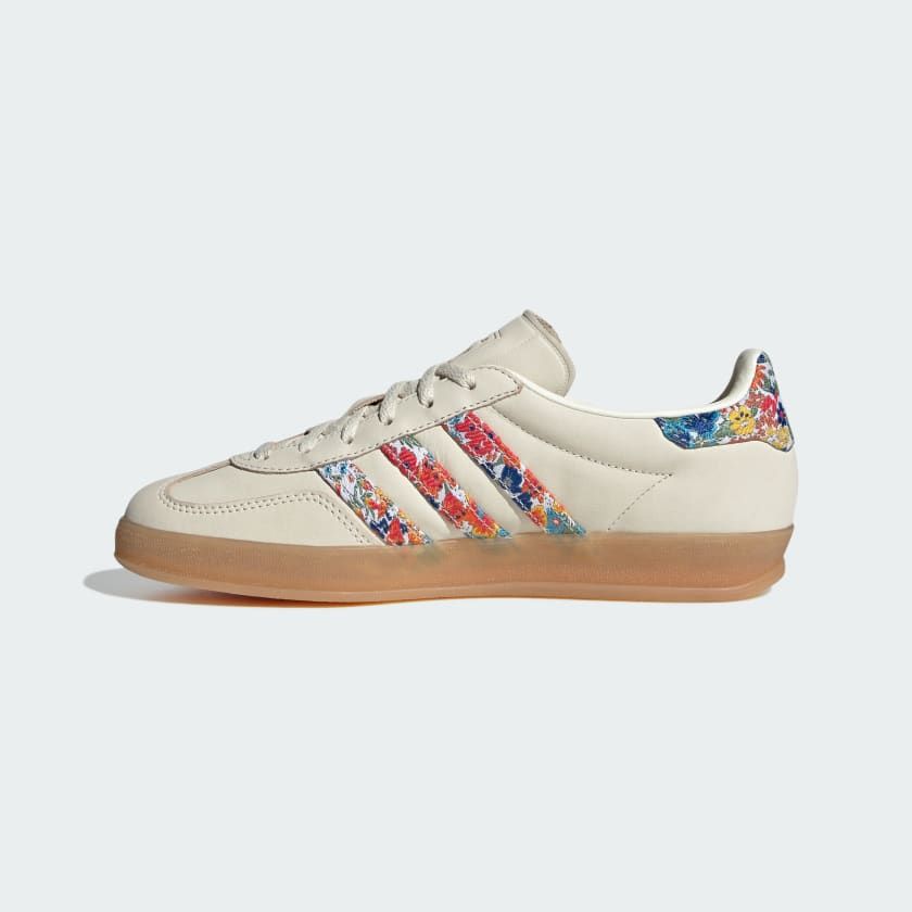 Giày Originals Nữ GAZELLE INDOOR LIBERTY LONDON