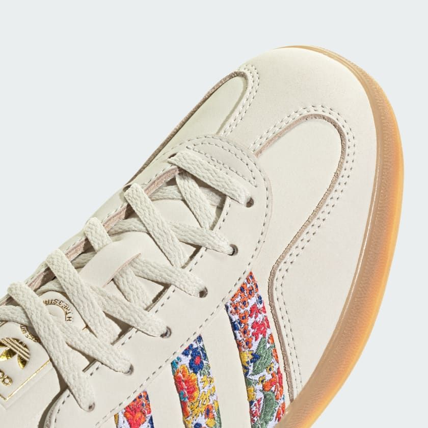 Giày Originals Nữ GAZELLE INDOOR LIBERTY LONDON