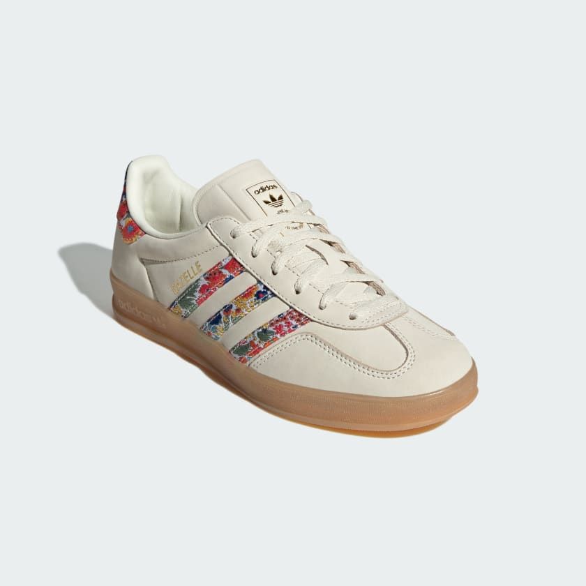 Giày Originals Nữ GAZELLE INDOOR LIBERTY LONDON