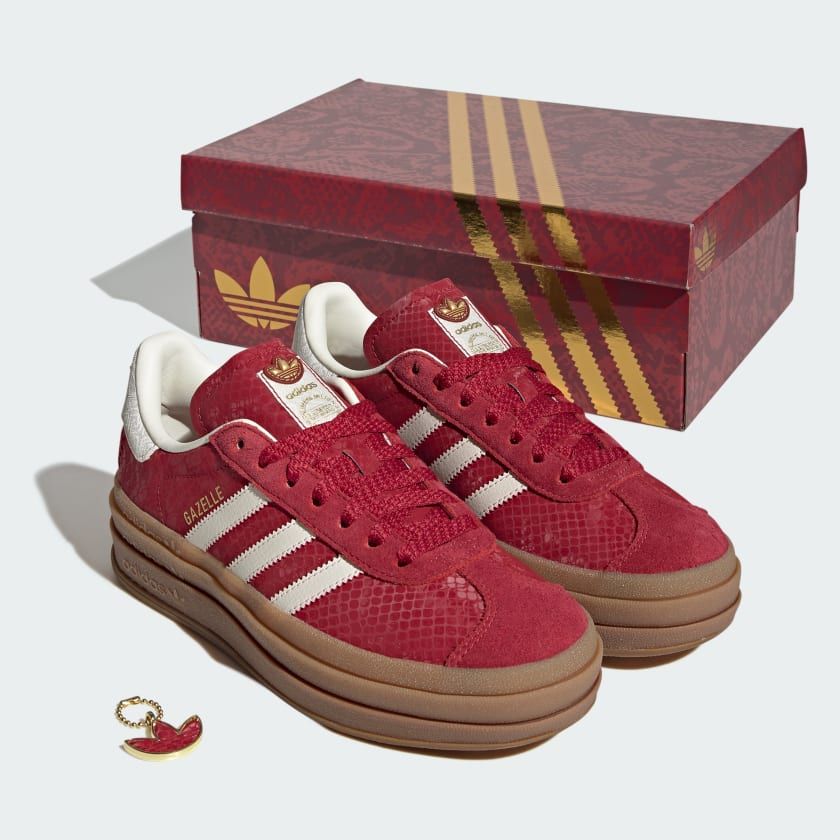 Giày Originals Nữ LNY GAZELLE BOLD W