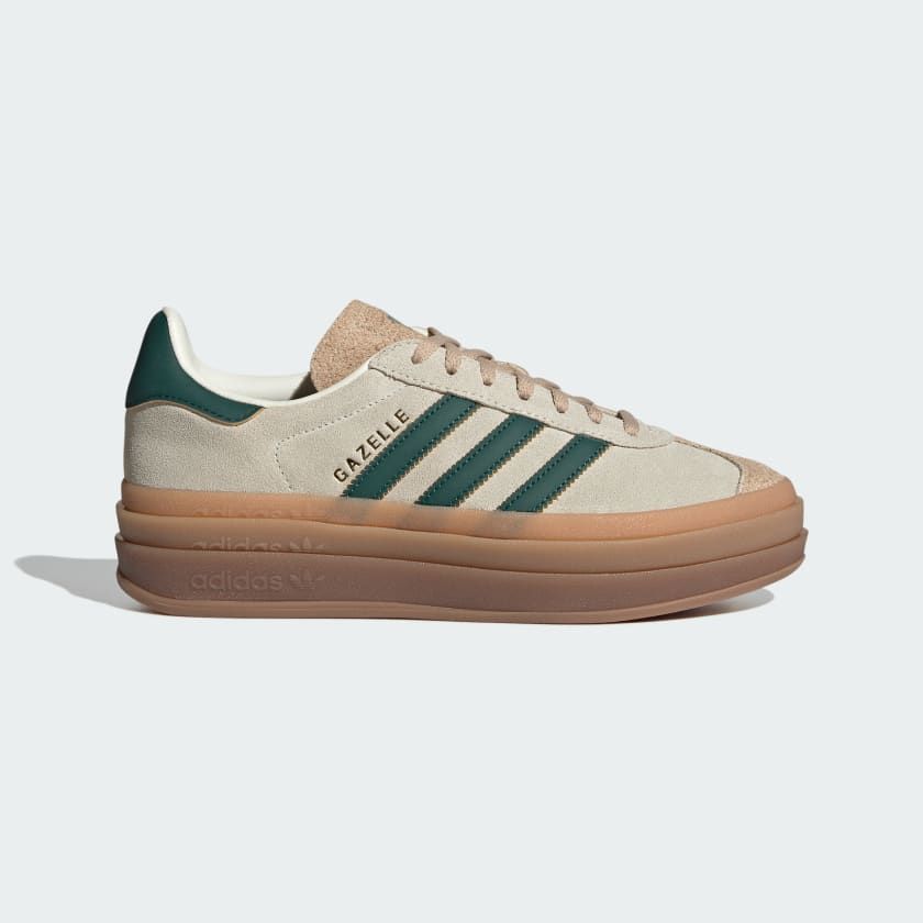 Giày originals Nữ GAZELLE BOLD W