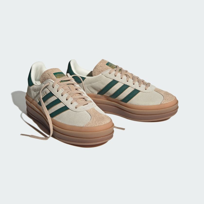 Giày originals Nữ GAZELLE BOLD W