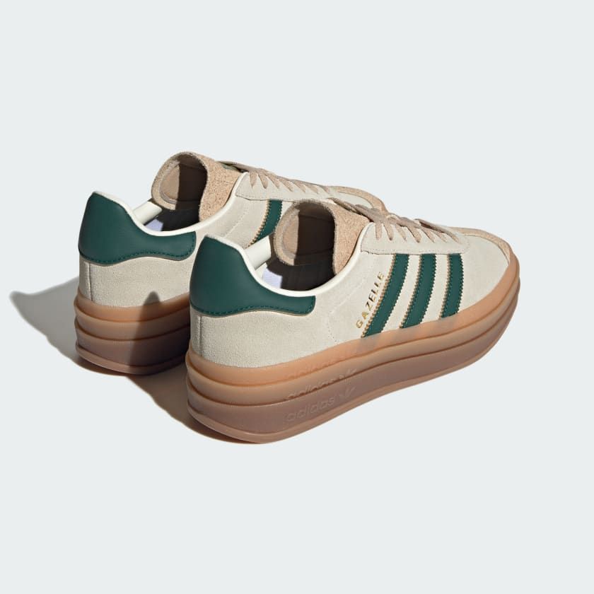 Giày originals Nữ GAZELLE BOLD W
