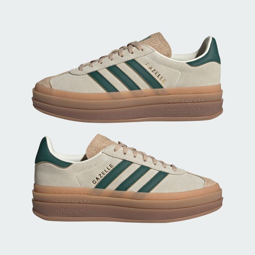 Giày originals Nữ GAZELLE BOLD W