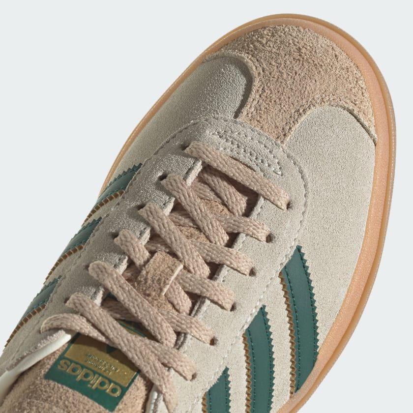 Giày originals Nữ GAZELLE BOLD W