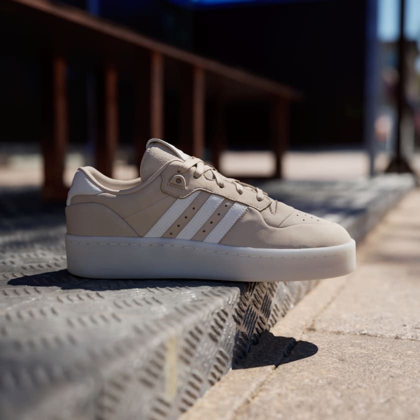 Giày originals Nam RIVALRY LUX LOW
