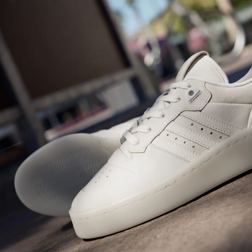 Giày originals Nữ RIVALRY LUX LOW W