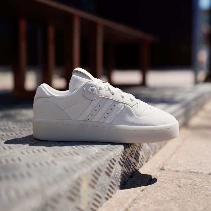 Giày originals Nữ RIVALRY LUX LOW W