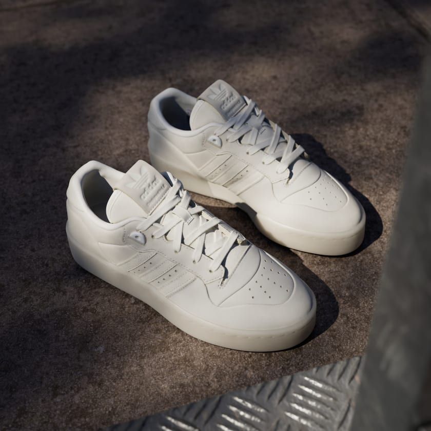 Giày originals Nữ RIVALRY LUX LOW W