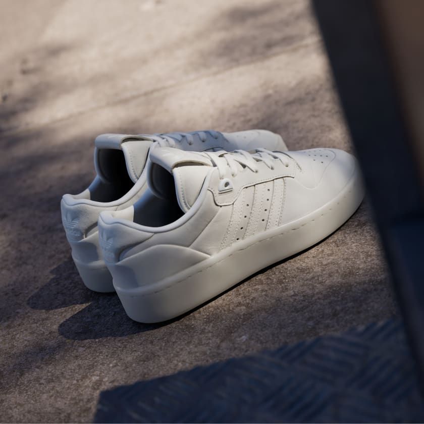 Giày originals Nữ RIVALRY LUX LOW W