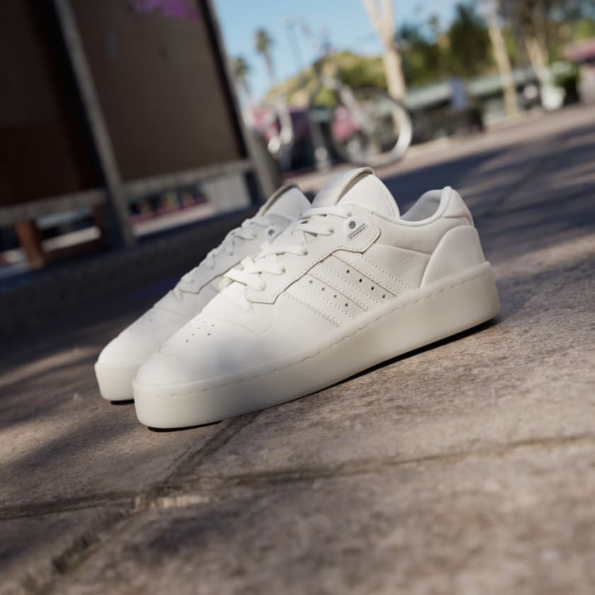 Giày originals Nữ RIVALRY LUX LOW W