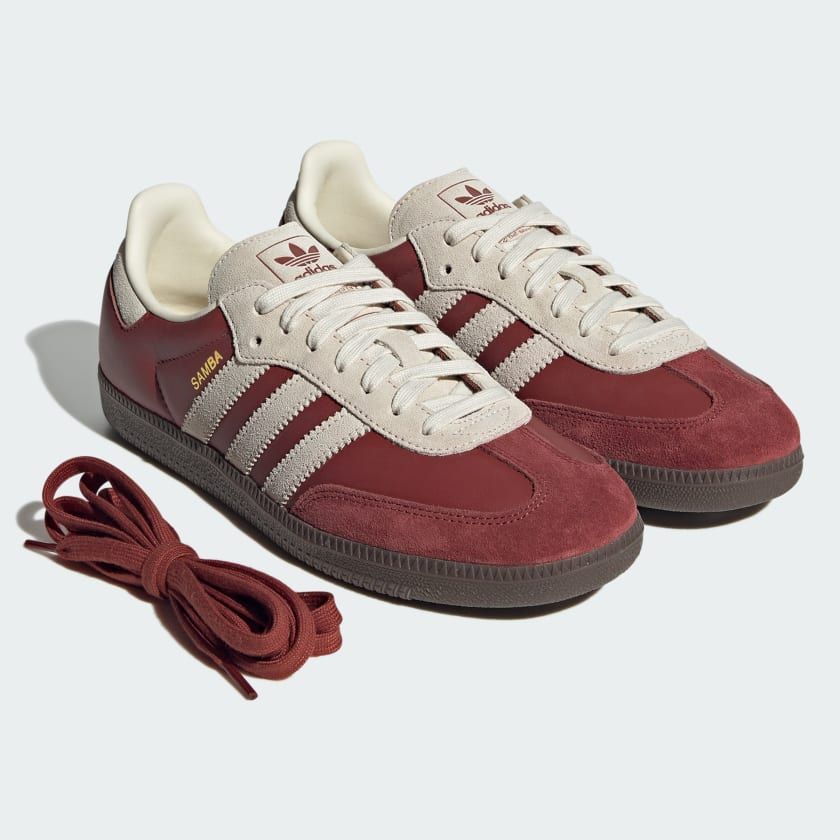 Giày Originals Unisex SAMBA OG