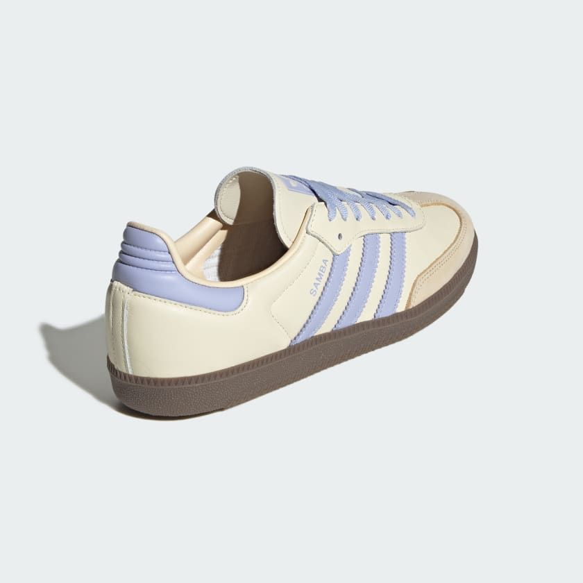Giày Originals Nữ SAMBA OG W