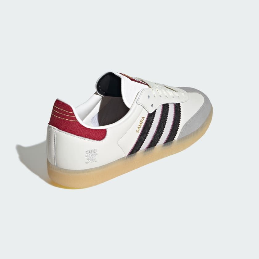 Giày Originals Nam LNY SAMBA OG