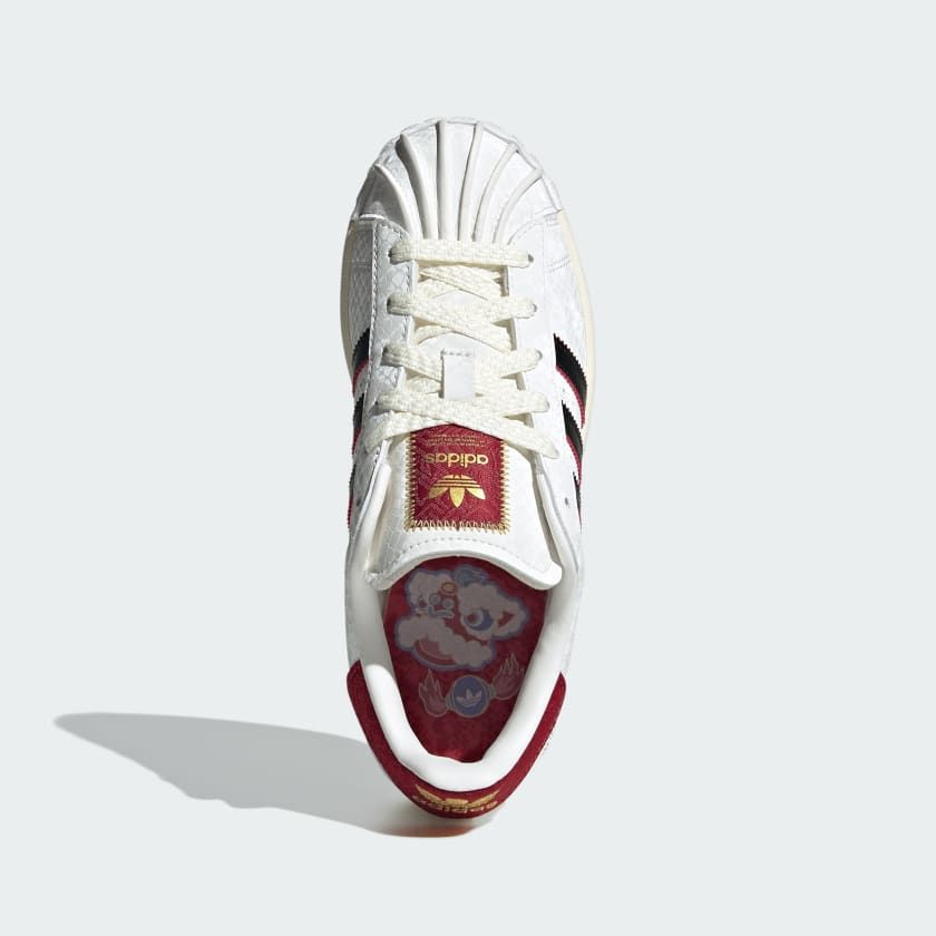 Giày Originals Nữ SUPERSTAR II J