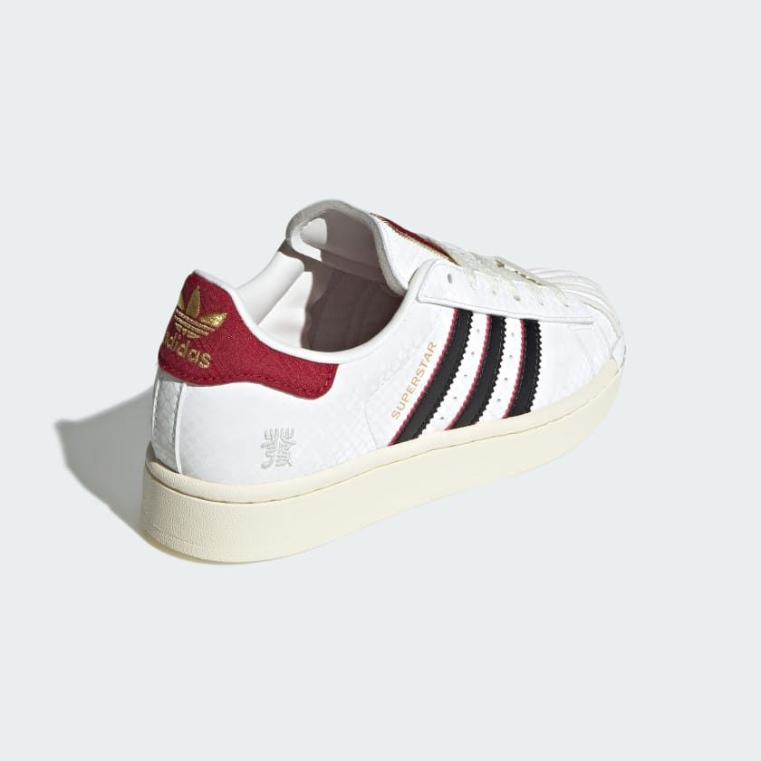 Giày Originals Nữ SUPERSTAR II J