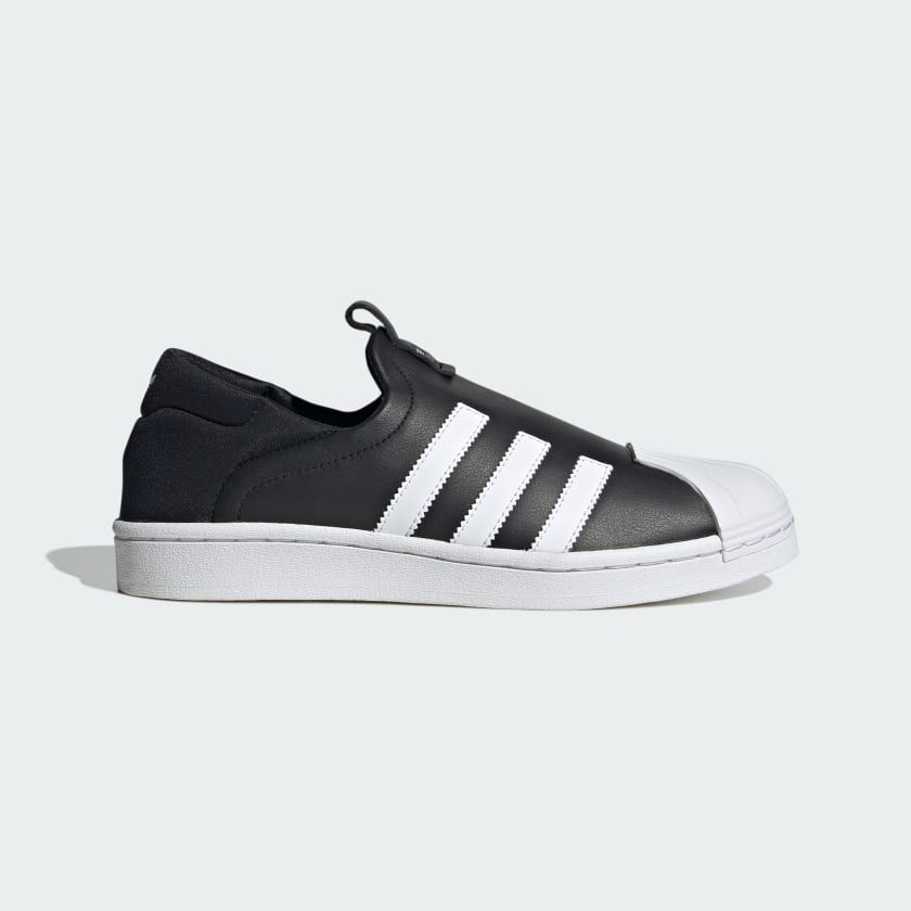 Giày originals Nữ SUPERSTAR SLIP ON W