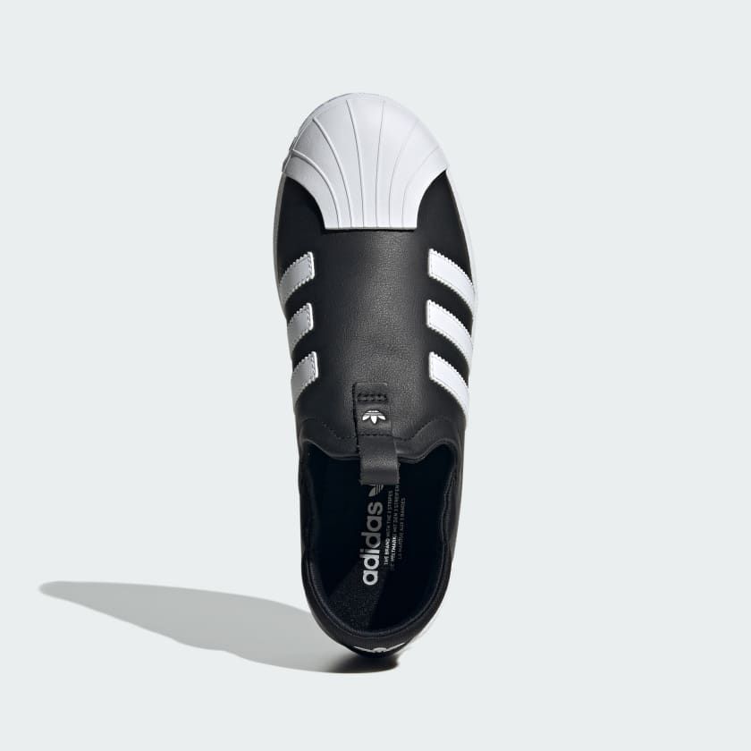 Giày originals Nữ SUPERSTAR SLIP ON W