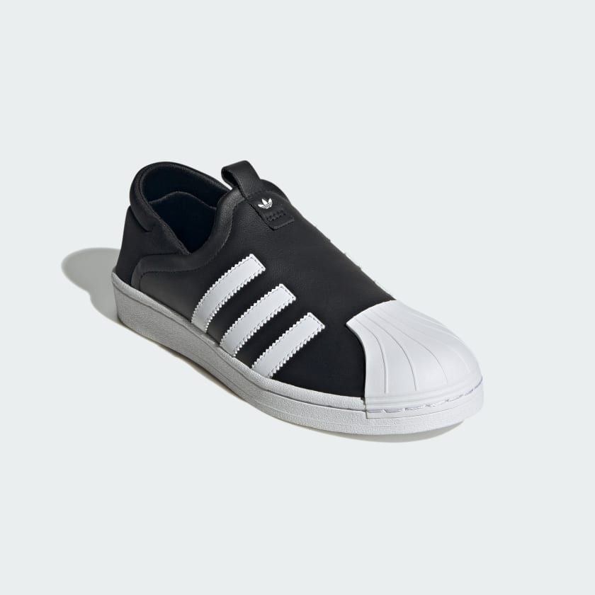 Giày originals Nữ SUPERSTAR SLIP ON W
