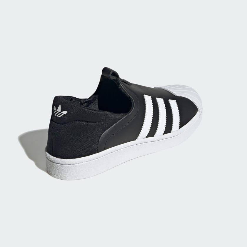 Giày originals Nữ SUPERSTAR SLIP ON W