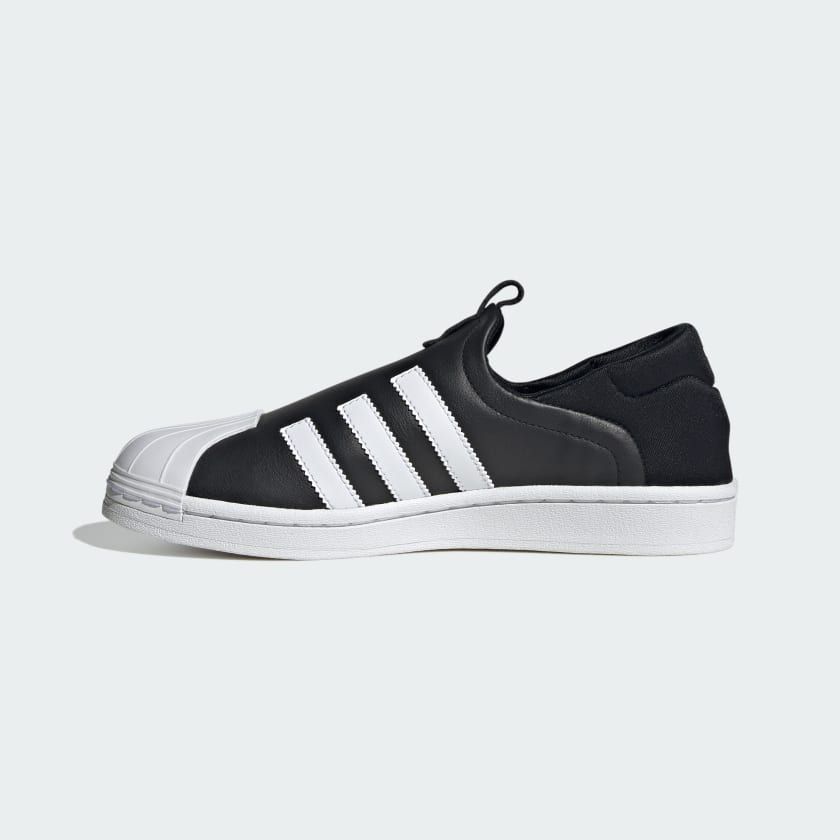 Giày originals Nữ SUPERSTAR SLIP ON W