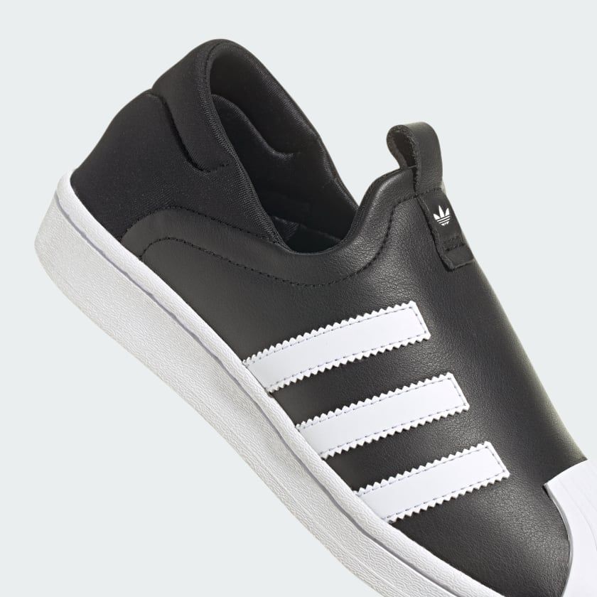 Giày originals Nữ SUPERSTAR SLIP ON W
