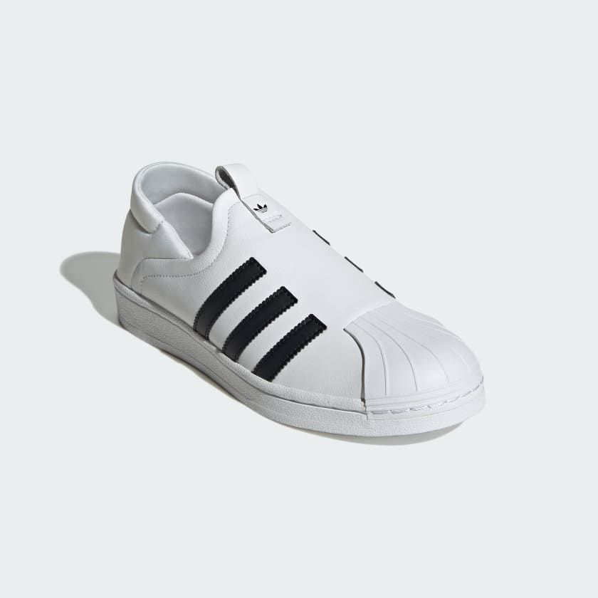 Giày originals Nữ SUPERSTAR SLIP ON W