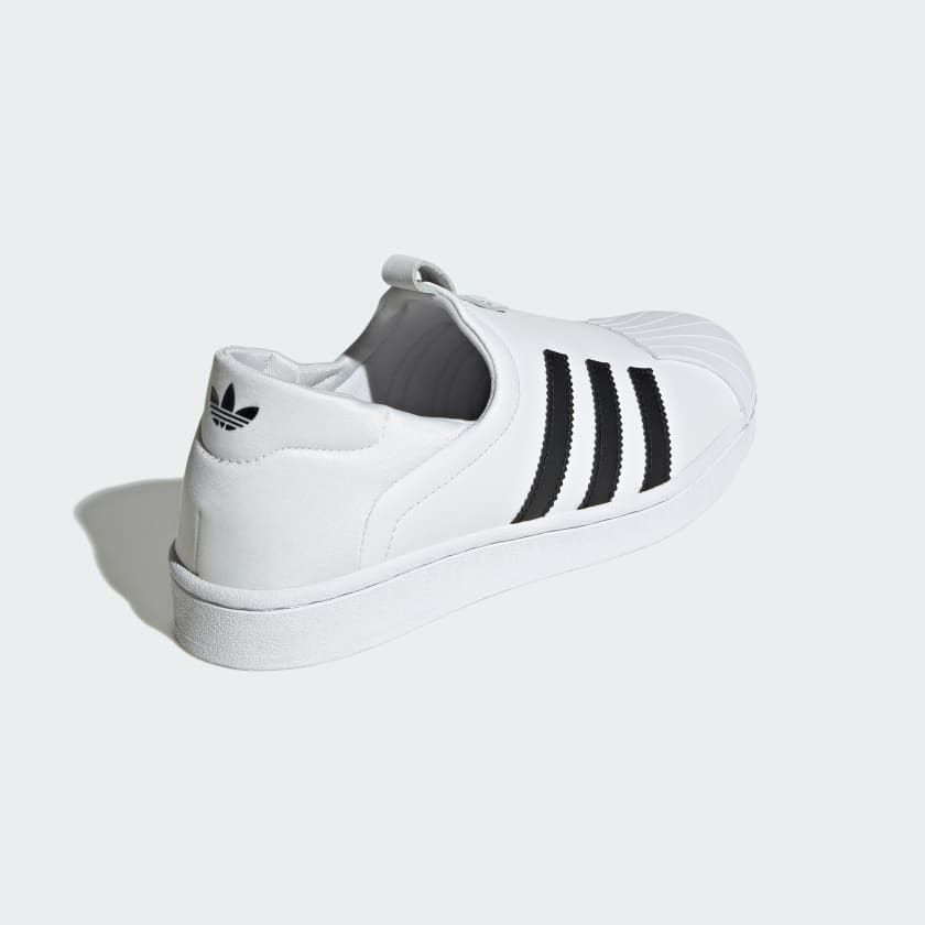 Giày originals Nữ SUPERSTAR SLIP ON W