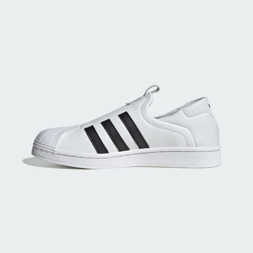Giày originals Nữ SUPERSTAR SLIP ON W