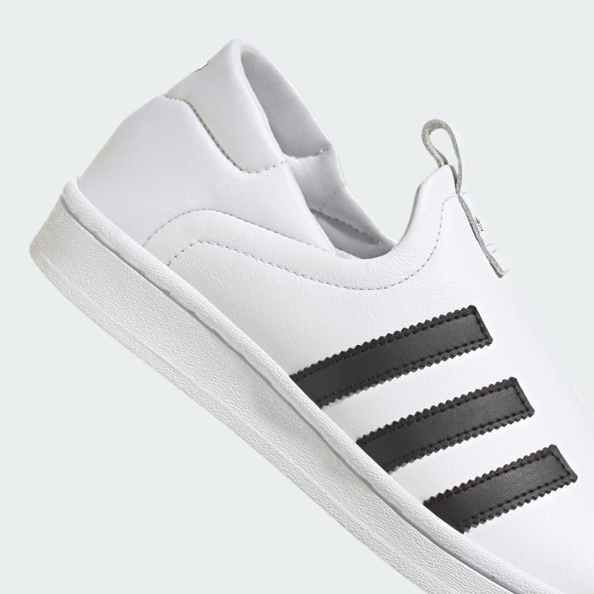Giày originals Nữ SUPERSTAR SLIP ON W