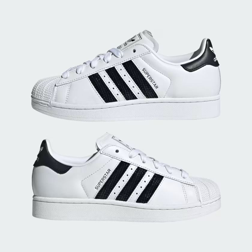 Giày Originals Nữ SUPERSTAR II W