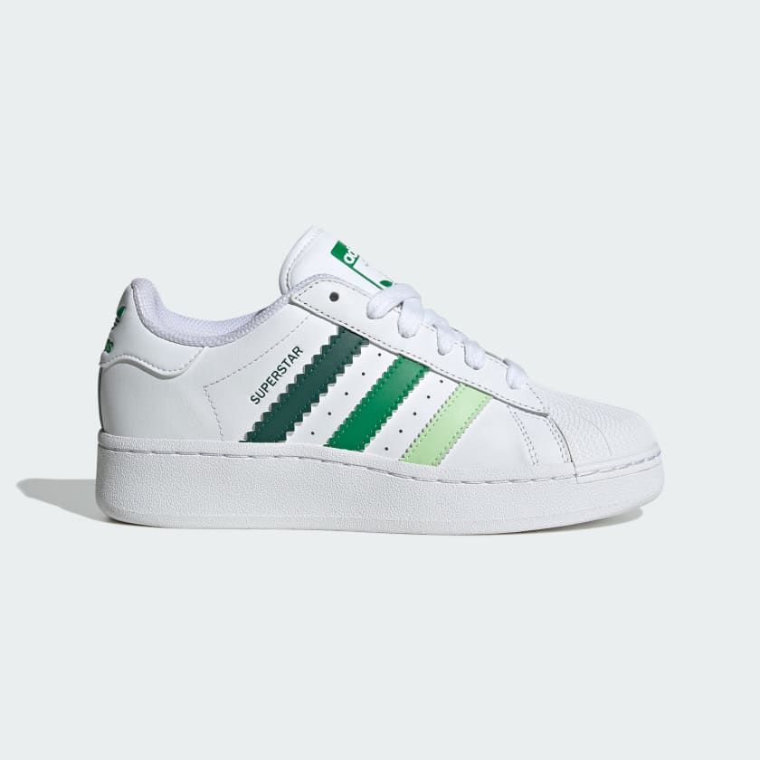 Giày originals nữ SUPERSTAR XLG