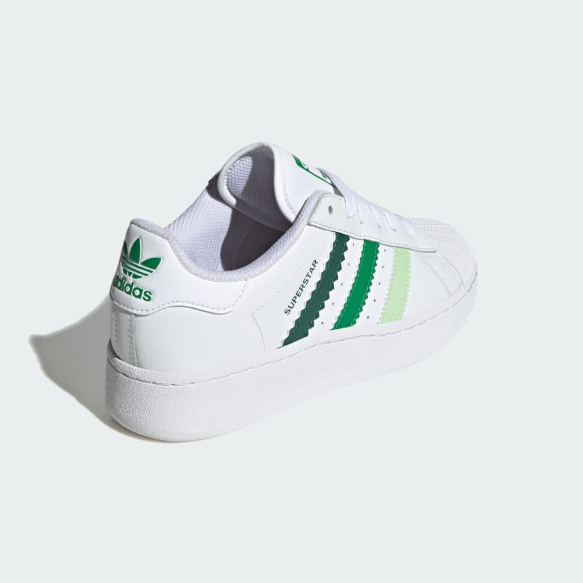 Giày originals nữ SUPERSTAR XLG