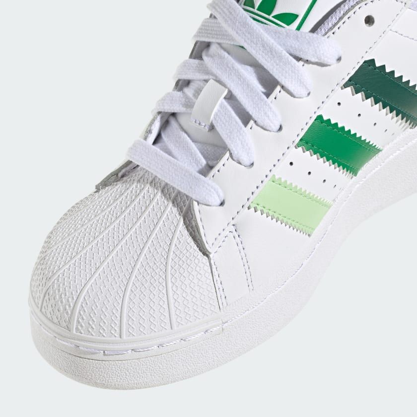 Giày originals nữ SUPERSTAR XLG