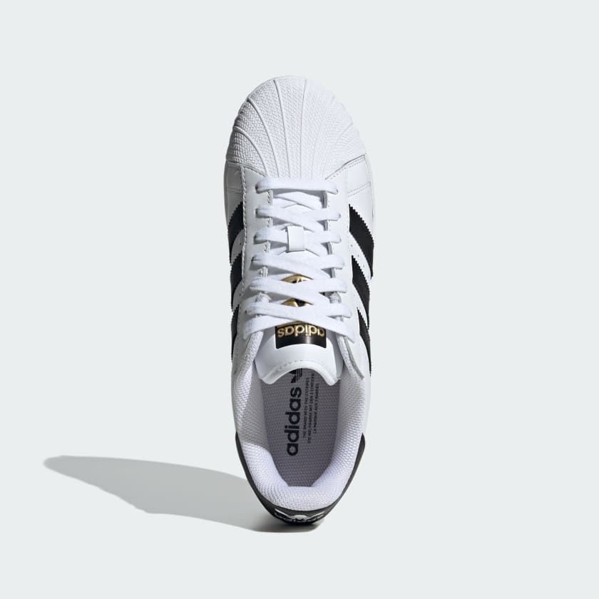Giày originals Unisex SUPERSTAR XLG
