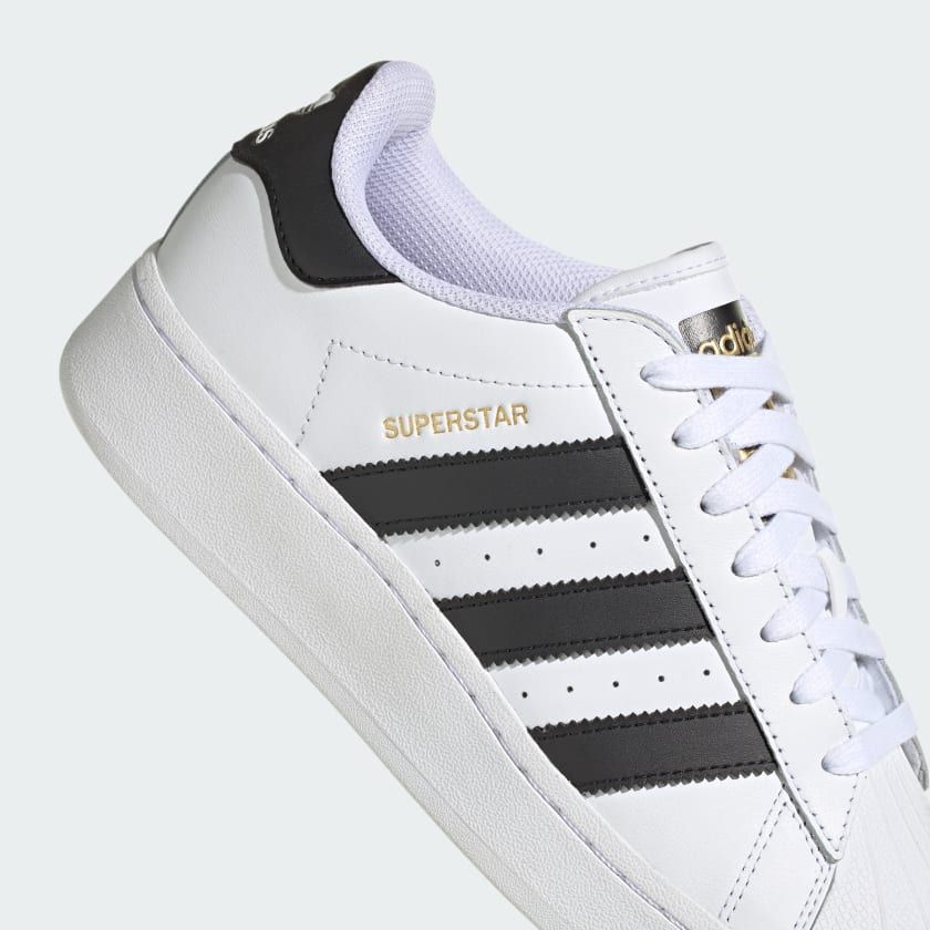 Giày originals Unisex SUPERSTAR XLG