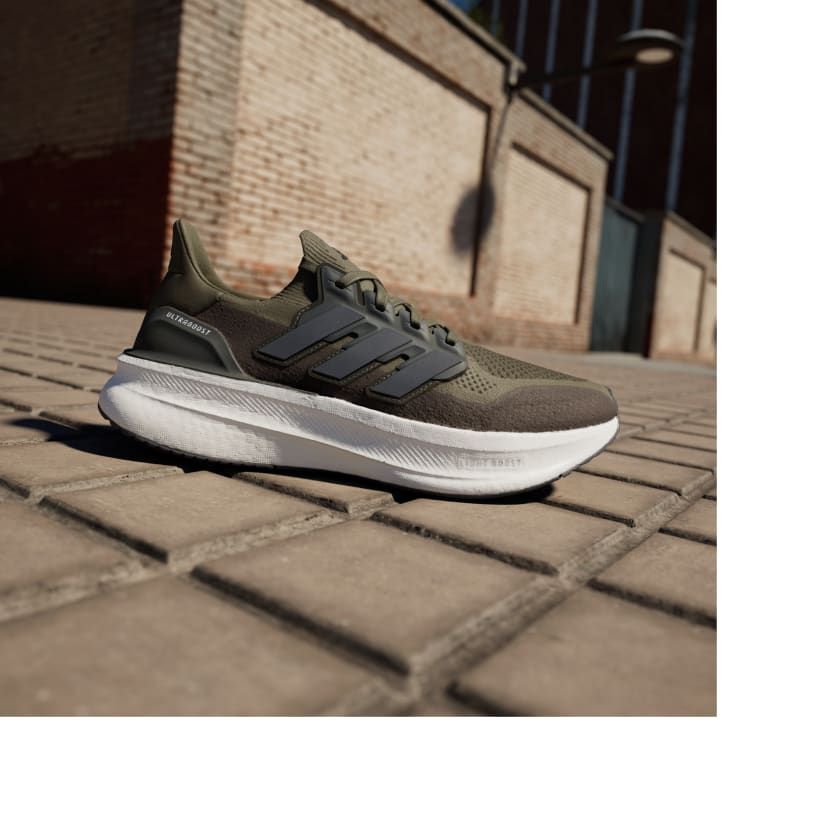 Giày chạy bộ Nam ULTRABOOST 5