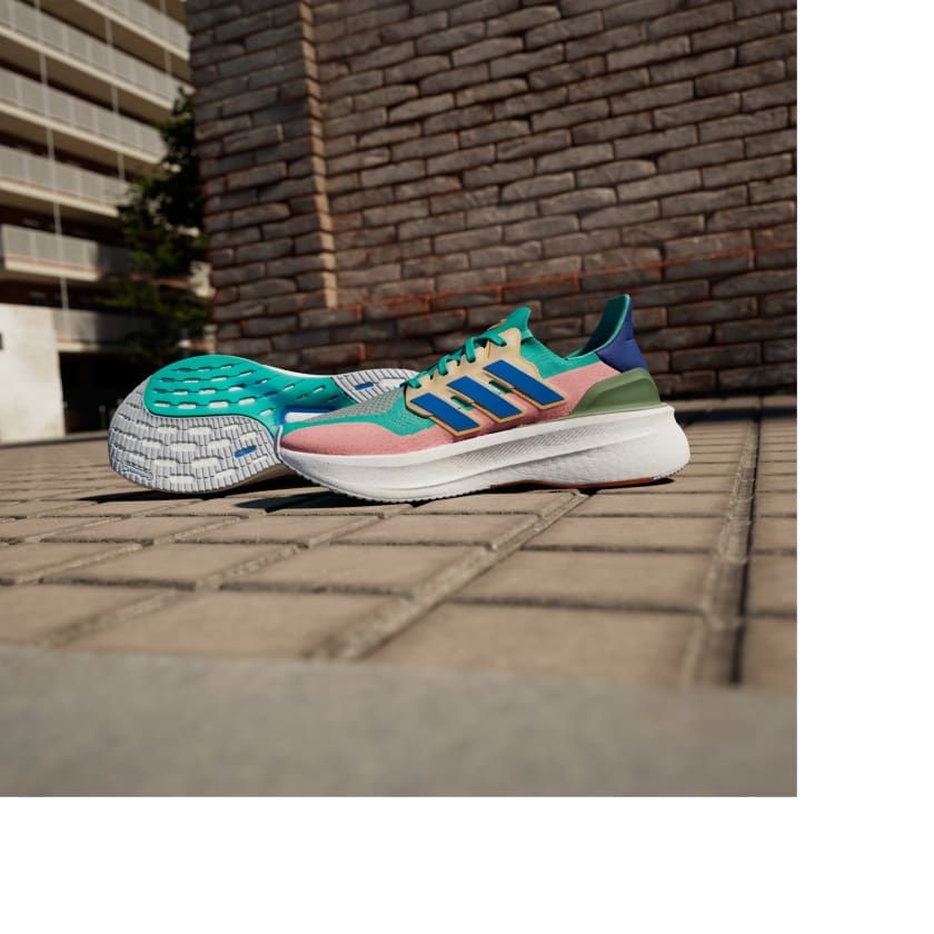 Giày chạy bộ Nam Ultraboost 5