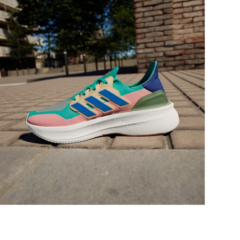 Giày chạy bộ Nam Ultraboost 5
