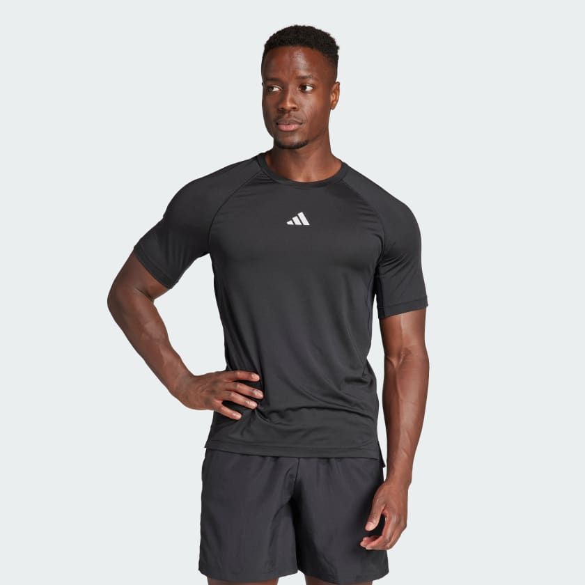 ÁO THUN NAM TẬP GYM+ TẬP LUYỆN