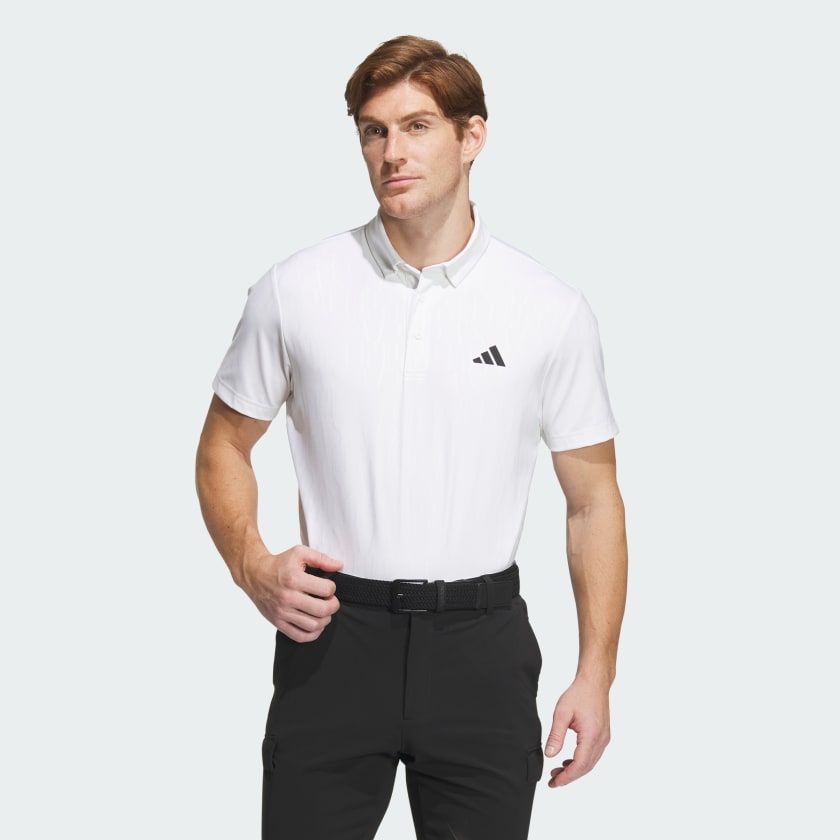 ÁO SƠ MI POLO NAM HỌA TIẾT HEAT.RDY