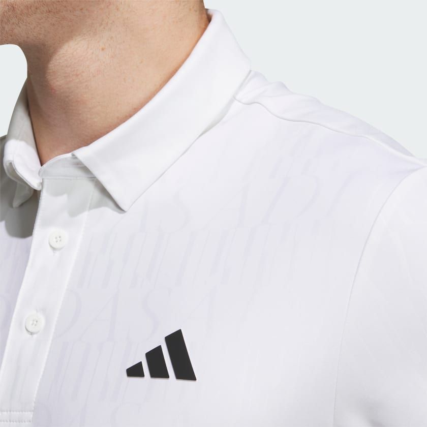 ÁO SƠ MI POLO NAM HỌA TIẾT HEAT.RDY