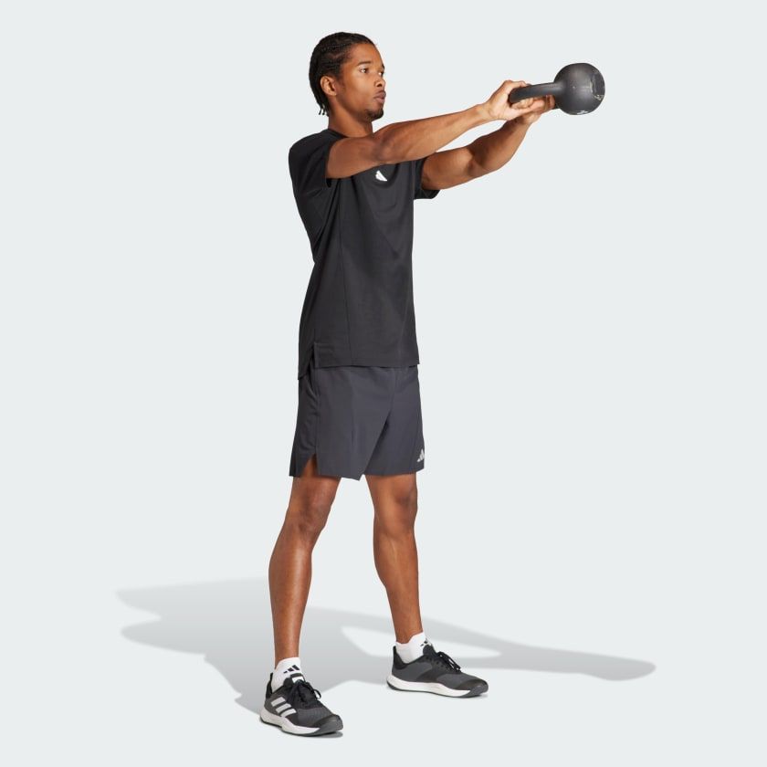 BỘ ĐỒ XUÂN HÈ NAM TẬP LUYỆN HIIT HEAT.RDY DESIGNED FOR TRAINING