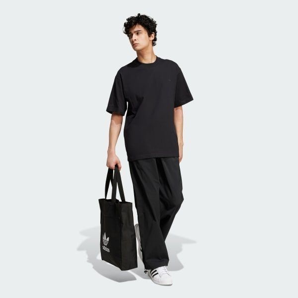 Áo Thun Nam Premium Essentials