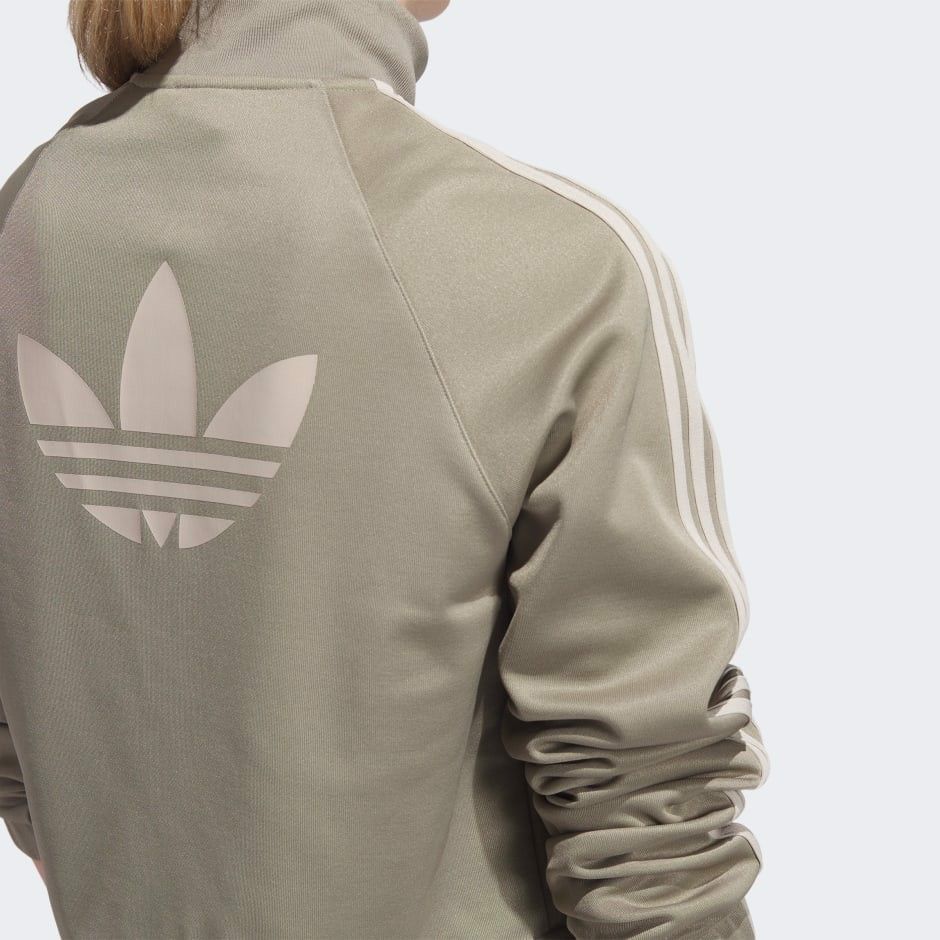 BỘ QUẦN ÁO THU ĐÔNG NỮ ADIDAS TRICOT ORIGINALS
