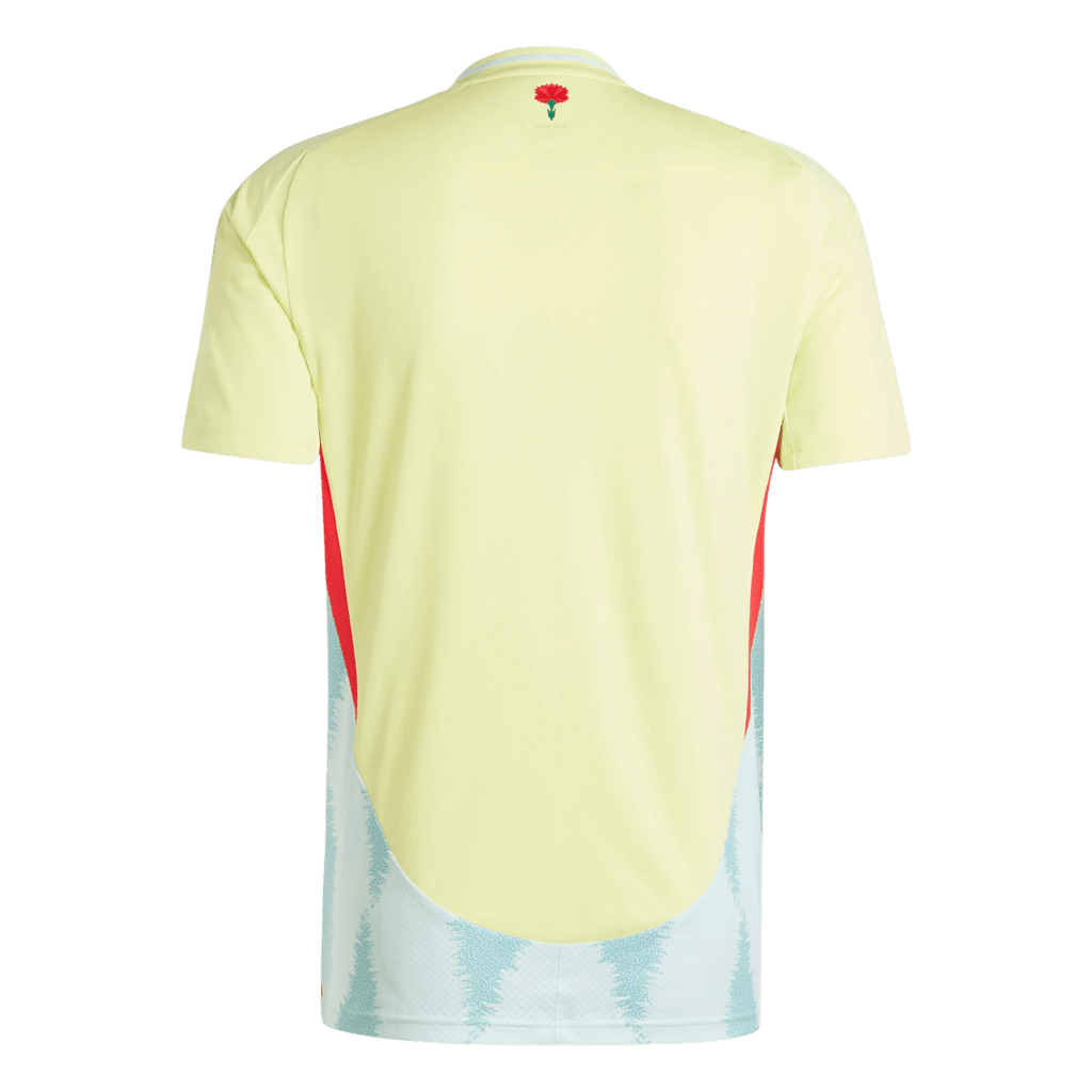 ÁO THI ĐẤU SÂN KHÁCH ADIDAS TÂY BAN NHA 2024